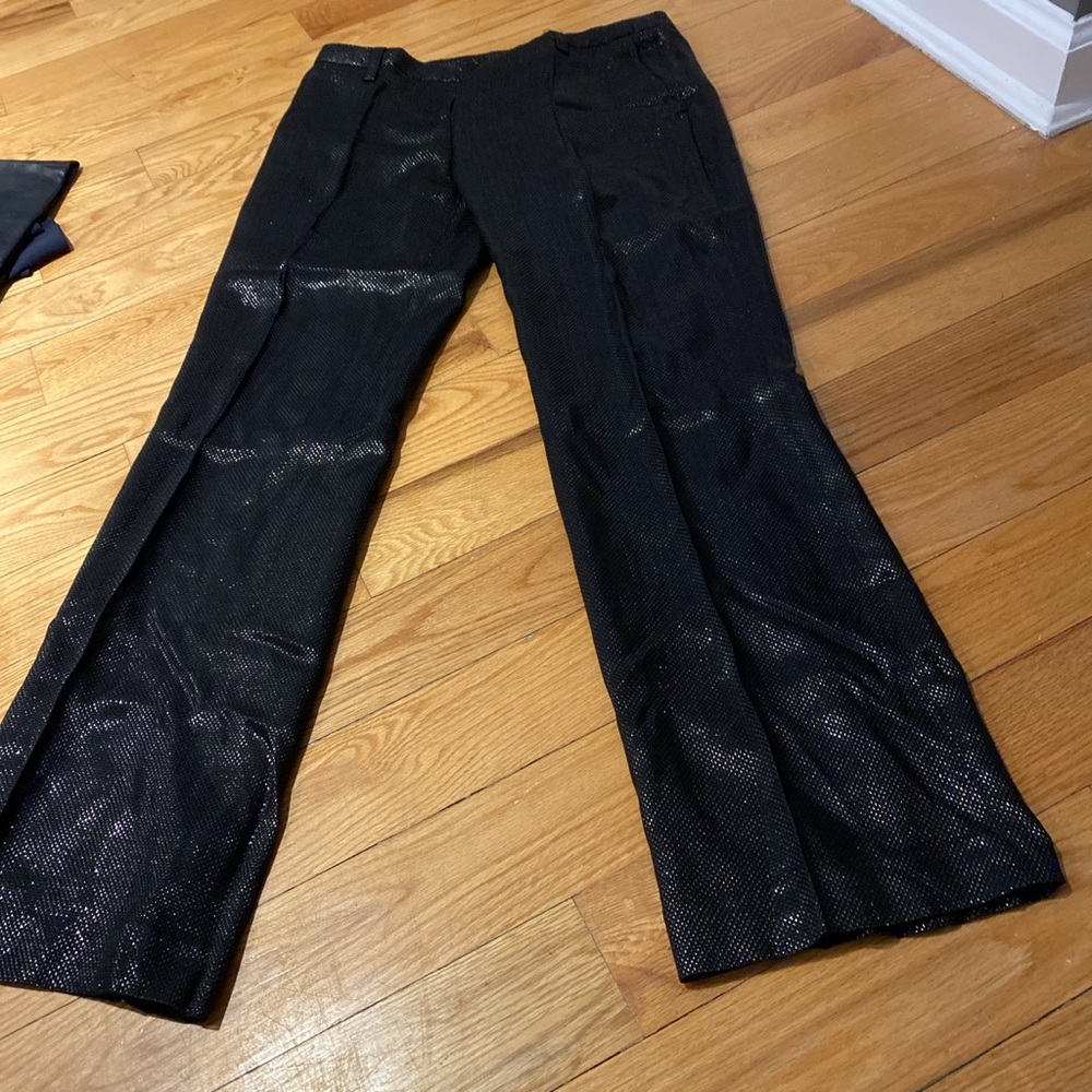 wide leg pants